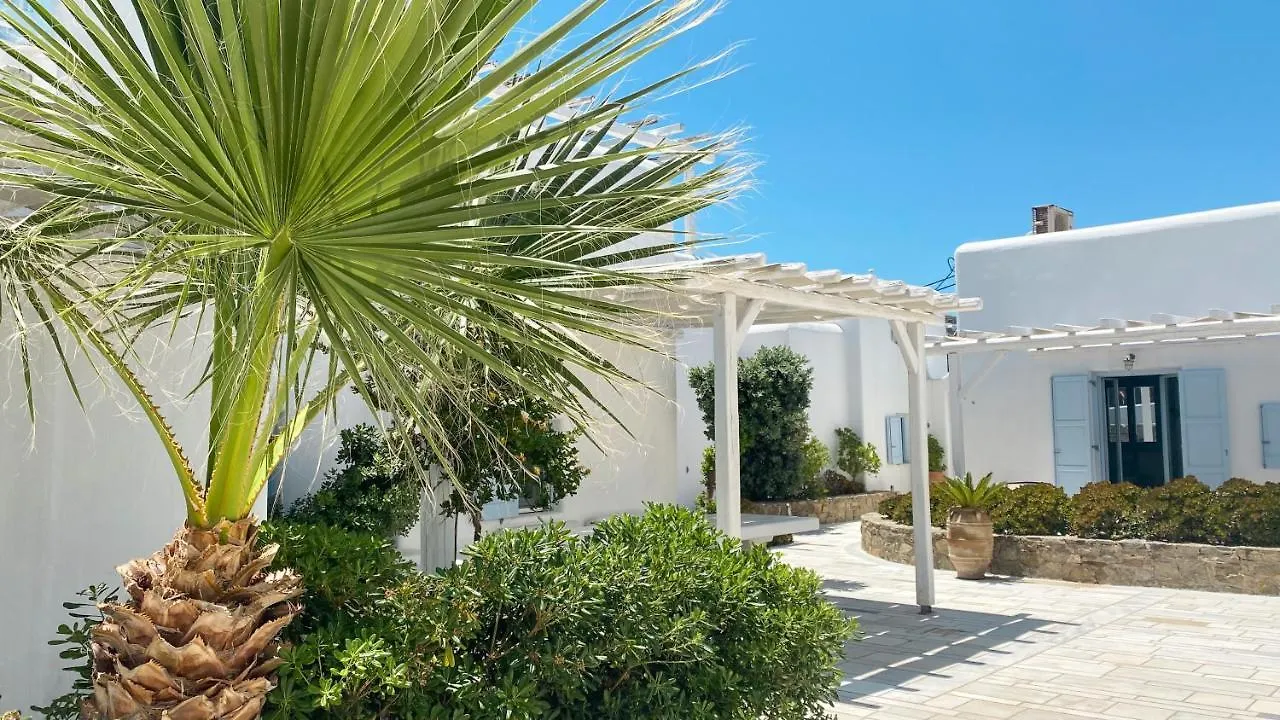 Casa vacanze Villa Blue Daisy House, Ornos, By Myconbay Mykonos