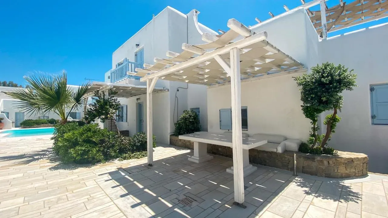 Villa Blue Daisy House, Ornos, By Myconbay Mykonos