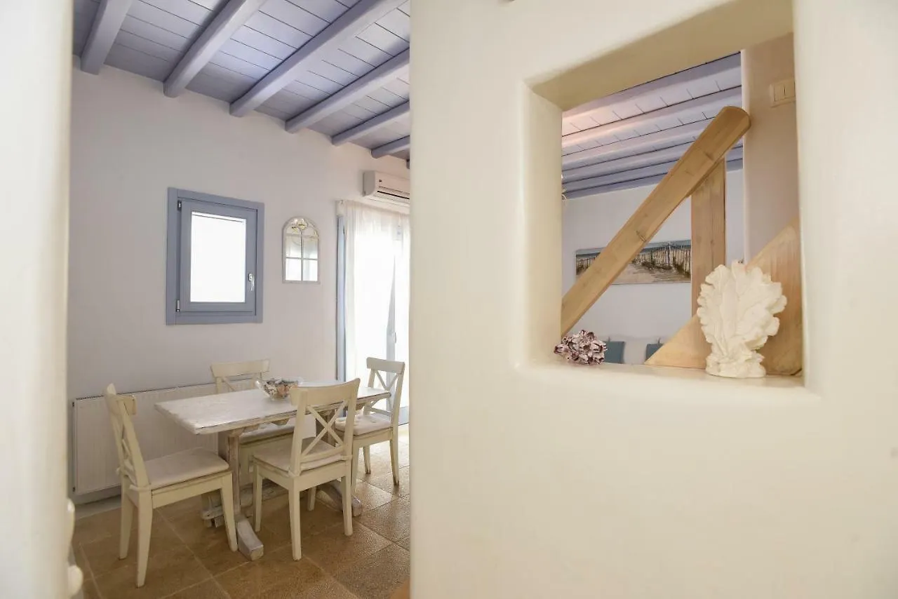Casa vacanze Villa Blue Daisy House, Ornos, By Myconbay Mykonos Grecia