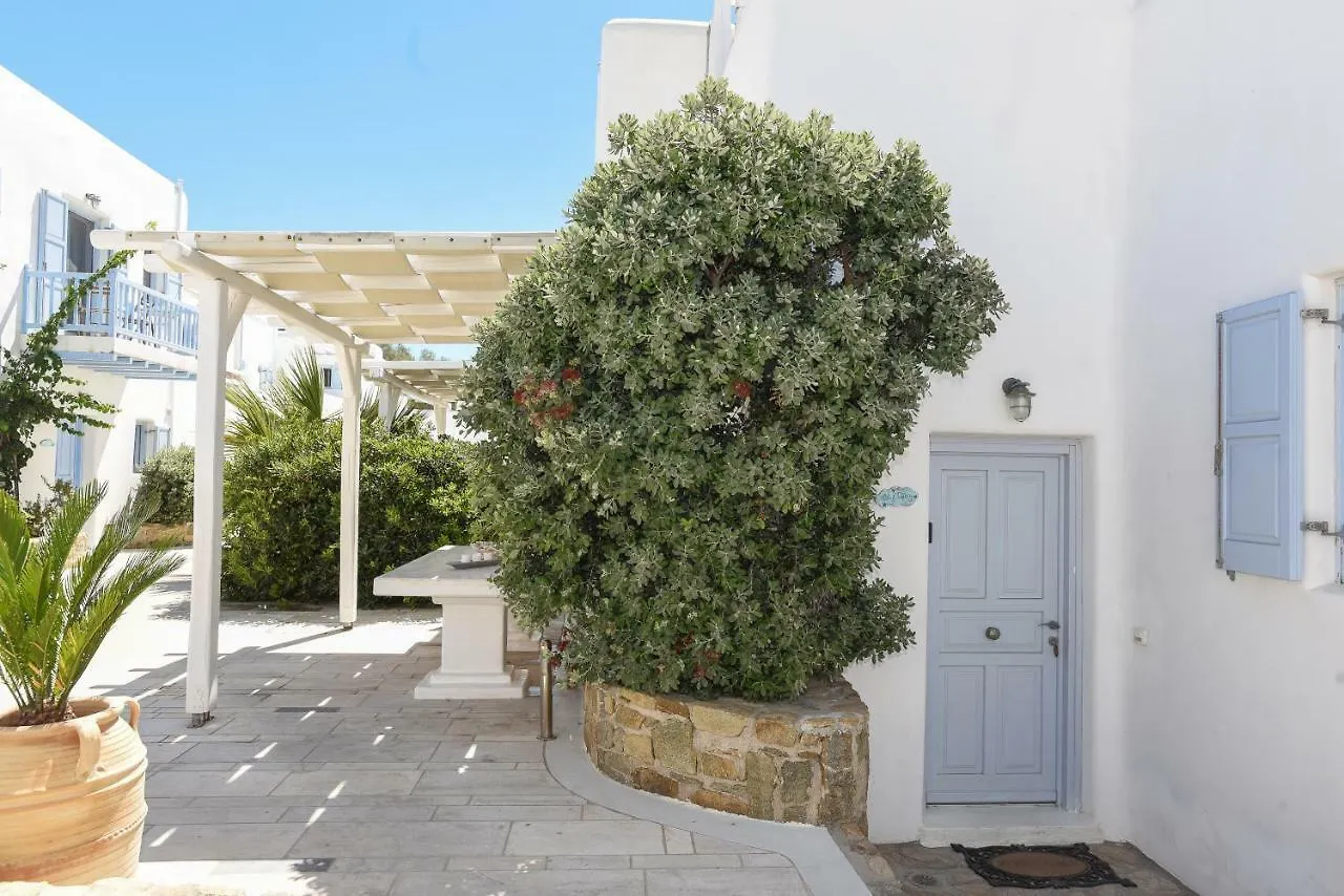 Villa Blue Daisy House, Ornos, By Myconbay Mykonos Ornos (Mykonos)