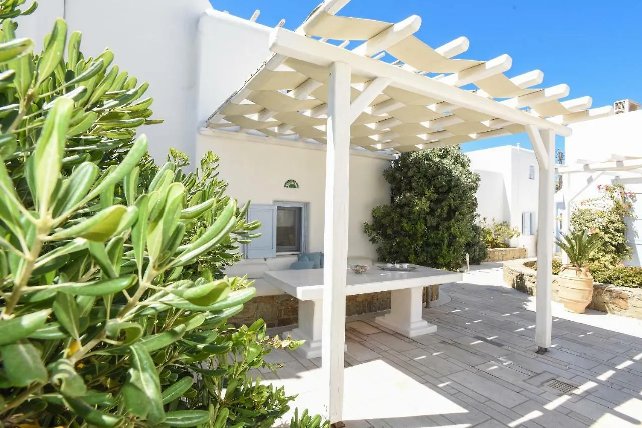 Casa vacanze Villa Blue Daisy House, Ornos, By Myconbay Mykonos