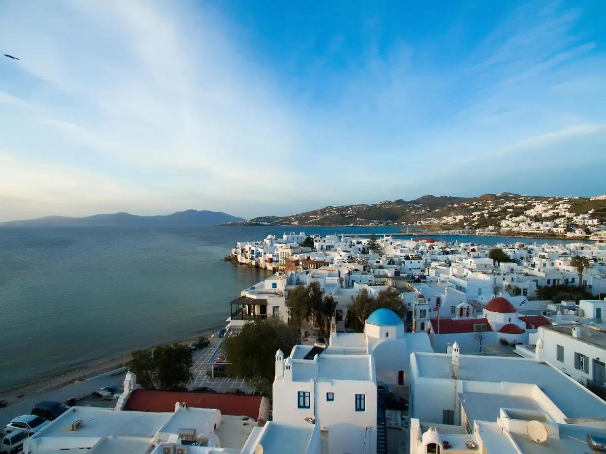 Villa Blue Daisy House, Ornos, By Myconbay Mykonos