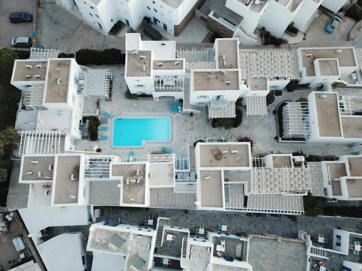Villa Blue Daisy House, Ornos, By Myconbay Mykonos Grecia